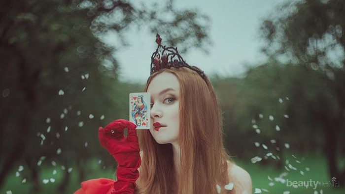 Pesona Foto Cantik Bertema Negeri Dongeng