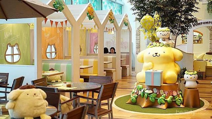 Lebih suka ke cafe yang interiornya gemes atau ke cafe yang makanannya enak?