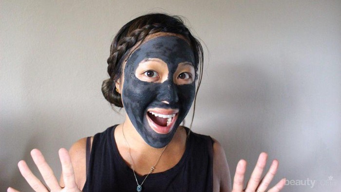 [FORUM] Masker Charcoal Bahaya Buat Muka.. Katanya