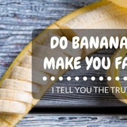 [FORUM] Makan Pisang Malah Bikin Gendut?