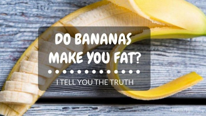 [FORUM] Makan Pisang Malah Bikin Gendut?