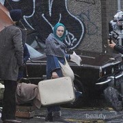 [FORUM] Wow, Dakota Fanning Pakai Hijab??