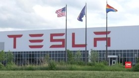 VIDEO: Panasonic Cerai dengan Tesla di Proyek Panel Surya
