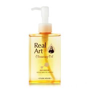 Etude House Real Art Cleansing Oil (Review)