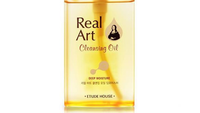 Etude House Real Art Cleansing Oil (Review)