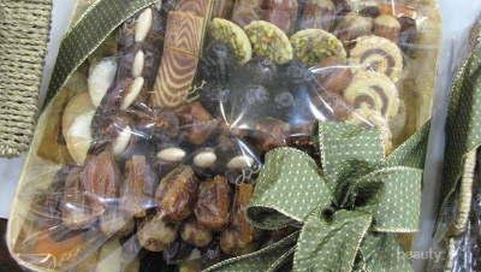 Intip Inspirasi Parcel Unik  untuk Lebaran