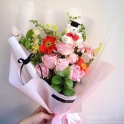 [FORUM] Bunga sisa wisuda enaknya diapain ya say?