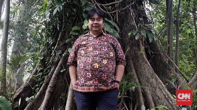 Bambang HS, Ahli Forensik Hutan yang Diremehkan di RI