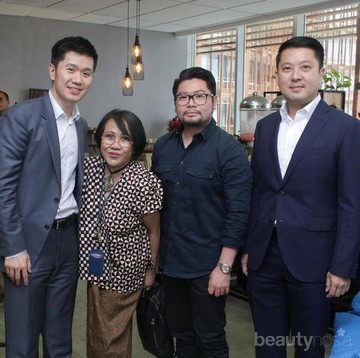 [EVENT] Tampil Cantik Dengan Perhiasan Emas  Makin Mudah Berkat Aplikasi Treasury