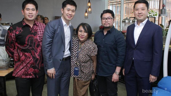 [EVENT] Tampil Cantik Dengan Perhiasan Emas  Makin Mudah Berkat Aplikasi Treasury