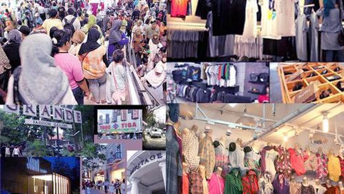 [FORUM] Ternyata baju-baju yang dijual di ITC/WTC up to date loh! Sharing pengalaman belanja di sini yuk!