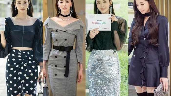 [FORUM] Suka Banget Deh Sama Style-nya Artis Ini di Drama Korea 'Beauty Inside', Kalo Kalian?