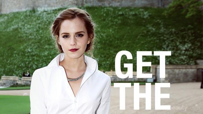 Inspirasi Gaya ala Emma Watson Untuk ke Kantor