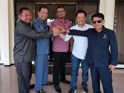 Lima Partai Sepakat Berkoalisi di Cabup-Cawabup Banyuwangi