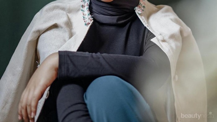 [FORUM] Gaya hijab rachel vennya bagus deh, ada yang tahu tutorialnya?