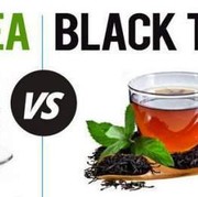 [FORUM] Lebih suka minum teh hitam atau hijau?