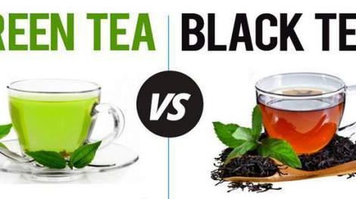 [FORUM] Lebih suka minum teh hitam atau hijau?