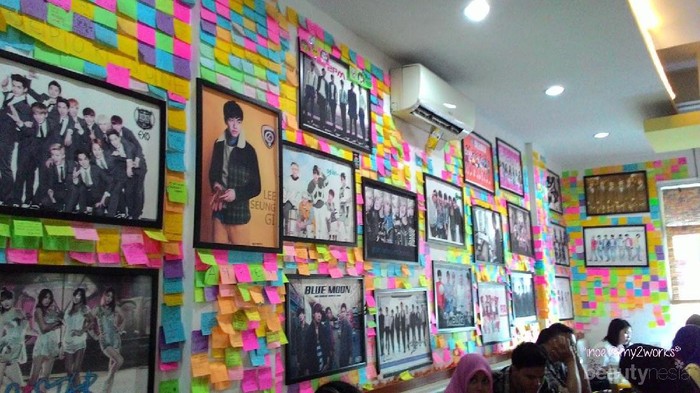 [FORUM] Kangen sama Daebak Fan Cafe deh...