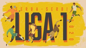 INFOGRAFIS: Serba-serbi Liga 1 2020