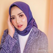 Alhamdulilah ya, Rachel Vennya sekarang Berhijab!