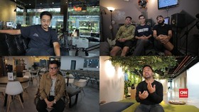 VIDEO: Masa Depan Siniar Indonesia di Mata Podcaster