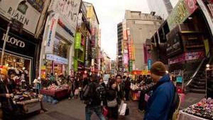 Oleh-Oleh Unik yang Ada di Korea