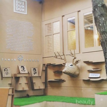 Selain Hits, Cafe-cafe Terdekat yang Hits Ini Punya Desain yang Instagramable