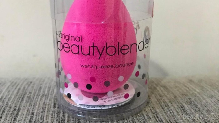 [FORUM] Baru tahu aku! Ternyata nama Beauty Blender itu emang dari merknya ya?