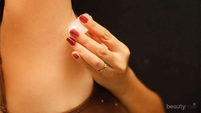 Memutihkan Ketiak dengan Bahan Alami