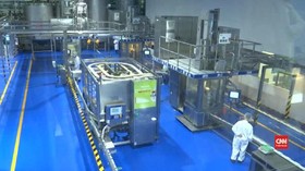VIDEO: Bisnis di China Bangkit Usai Tertekan Virus Corona