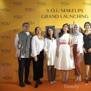 Gak Perlu Takut Makeup Luntur, Sekarang Ada Brand Makeup Lokal yang Bisa Awet Seharian!