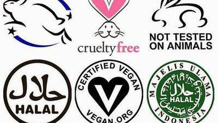 [FORUM] Makeup yang ga ada tanda halalnya kira-kira aman gak ya?