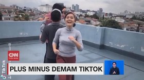 VIDEO: Dibalik Maraknya Aplikasi Tiktok