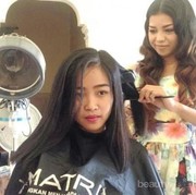 [FORUM] Kalau mitos rambut dipotong makin panjang, bulu mata juga dong ya?