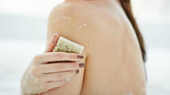 [FORUM] Help!! Mandi pakai sabun batangan bikin kulit super kering