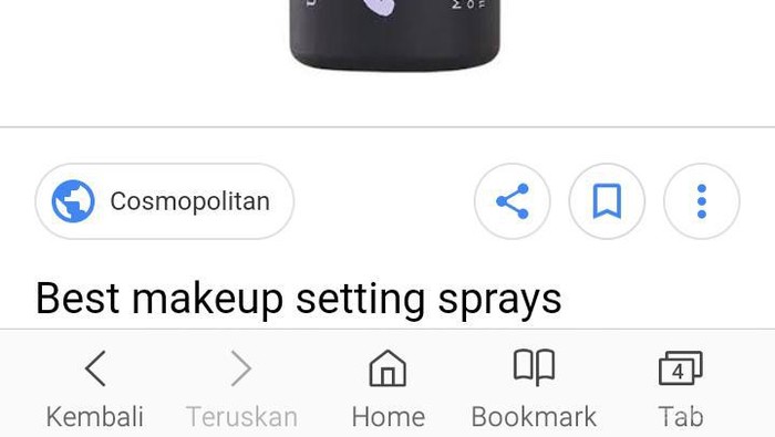 [FORUM]Rekomen ??? Setting spray merek apa ya bagusnya??