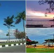 Destinasi Wisata Pantai Melawai di Balikpapan