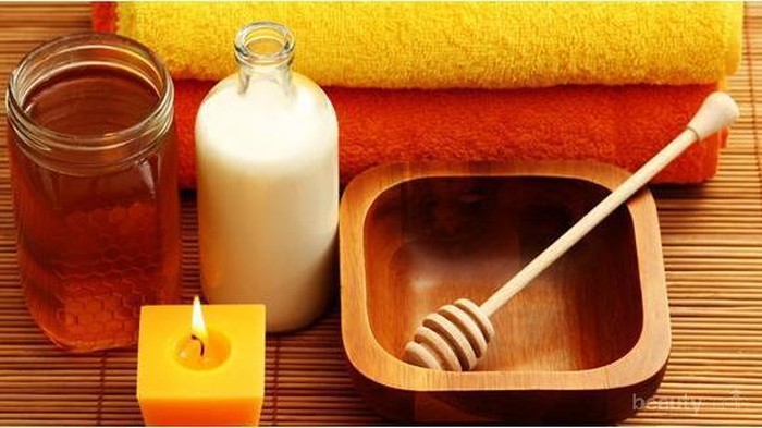 Racik Sendiri Pembersih Alami untuk Kulit Kering