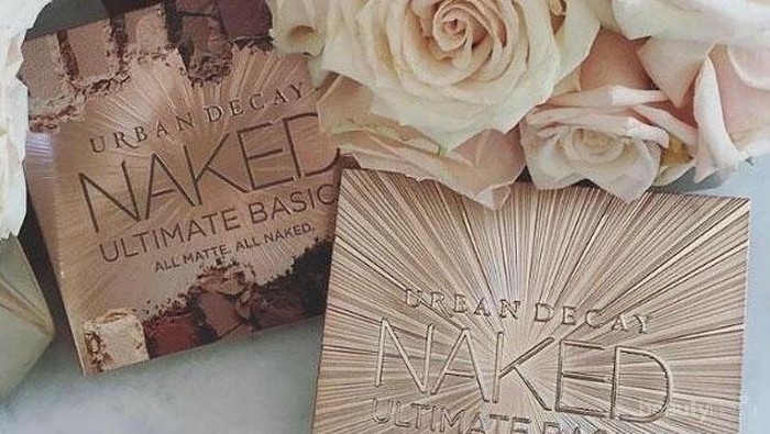 Inilah Pendatang Baru dalam Seri Naked Palette dari Urban Decay