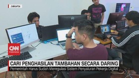 VIDEO: Cari Penghasilan Tambahan Secara Daring