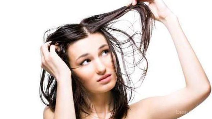 5 Hal Penyebab  Rambut  Jadi  Mudah Berminyak