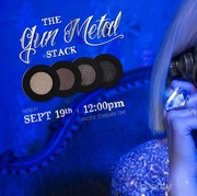 Don't Miss It! Peluncuran Perdana Eyeshadow Kit dari Brand Indie Asal Los Angeles, Melt Cosmetics.