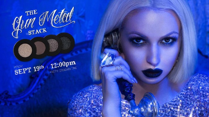 Don't Miss It! Peluncuran Perdana Eyeshadow Kit dari Brand Indie Asal Los Angeles, Melt Cosmetics.
