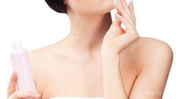 Beauty Recommendation! Toner yang Sesuai Jenis Kulitmu