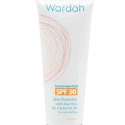 Review: Wardah Sun Care Sunscreen Gel SPF 30