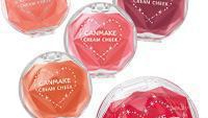 Beautynesia X Canmake Giveaway