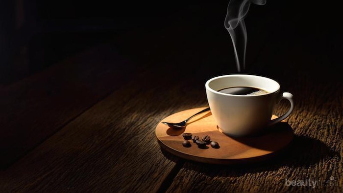 Ini Manfaat Minum Kopi untuk Kecantikan Ini Manfaat Minum Kopi untuk Kecantikan