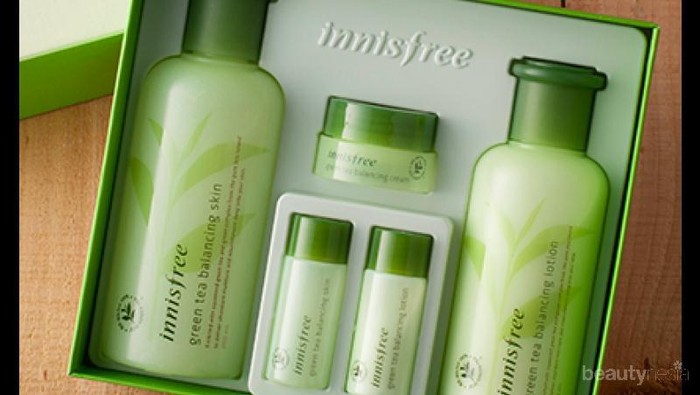 Pemenang Beautynesia X Innisfree Giveaway