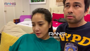 Sempat Dipijat, Penyebab Nagita Slavina Keguguran?