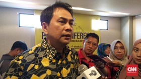 Wakil Ketua DPR Bantah Tolak RDP Djoktjan: Jalankan Tatib